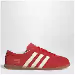 adidas Originals Gazelle Lo Pro Better Scarlet/Cloud White Sneakers
