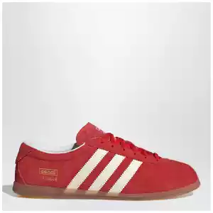 adidas Originals Gazelle Lo Pro Better Scarlet/Cloud White Sneakers