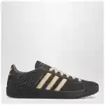 adidas x Brain Dead Sneakers Forest Hills black