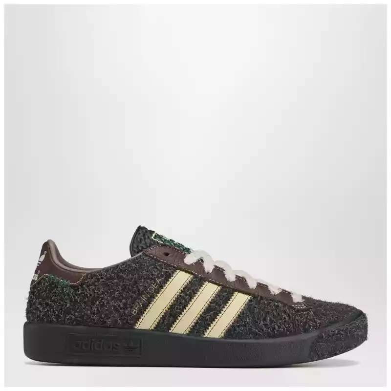 adidas x Brain Dead Sneakers Forest Hills black