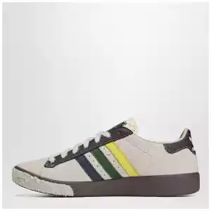 adidas x Brain Dead Sneakers Forest Hills cream