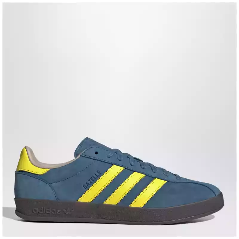 adidas Originals Sneakers Gazelle Indoor Pro Supplier Colour/Shock Yellow/Charcoal