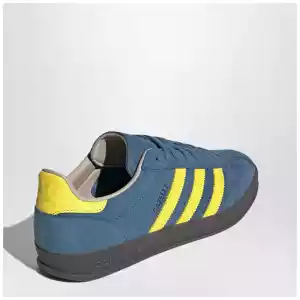 adidas Originals Sneakers Gazelle Indoor Pro Supplier Colour/Shock Yellow/Charcoal