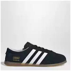 adidas Originals Gazelle Lo Pro Core Black/Cloud White Sneakers