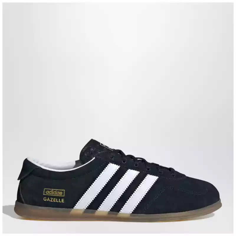 adidas Originals Gazelle Lo Pro Core Black/Cloud White Sneakers