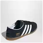 adidas Originals Gazelle Lo Pro Core Black/Cloud White Sneakers