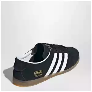 adidas Originals Gazelle Lo Pro Core Black/Cloud White Sneakers