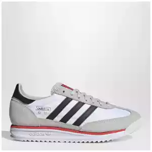 adidas Originals White/black SL 72 Sneakers