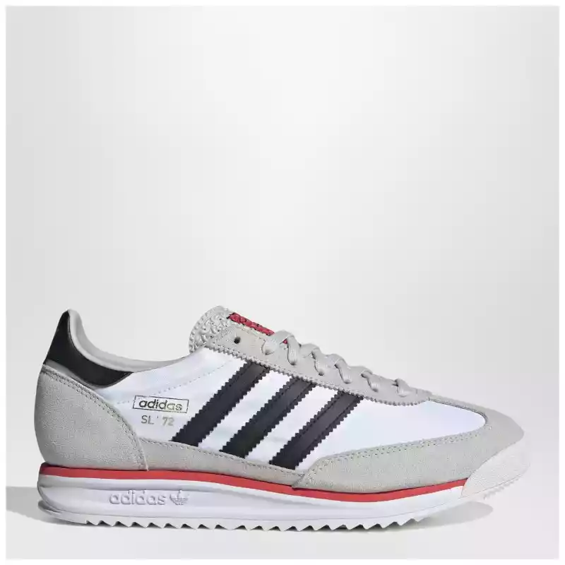 adidas Originals White/black SL 72 Sneakers