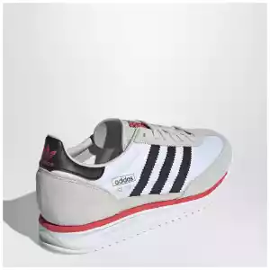 adidas Originals White/black SL 72 Sneakers