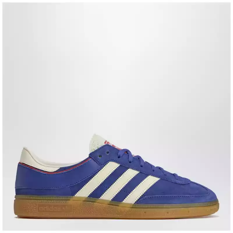 adidas Statement Sneakers Handball Cup SPZL Semi Lucid Blue/Cream White/Gum