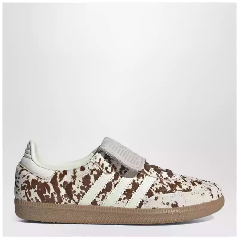 adidas Originals Sneakers Samba LT in cowhide pony hair