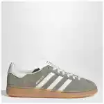adidas Originals Muenchen Sneakers in grey suede