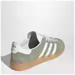 adidas Originals Muenchen Sneakers in grey suede