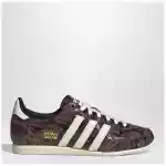adidas Originals Brown sneakers Japan with snake print