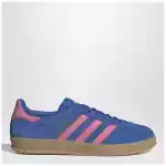 adidas Originals Sneakers Gazelle Indoor Blue/Bliss Pink/Gum