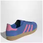 adidas Originals Sneakers Gazelle Indoor Blue/Bliss Pink/Gum