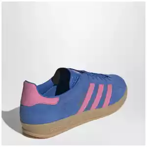 adidas Originals Sneakers Gazelle Indoor Blue/Bliss Pink/Gum
