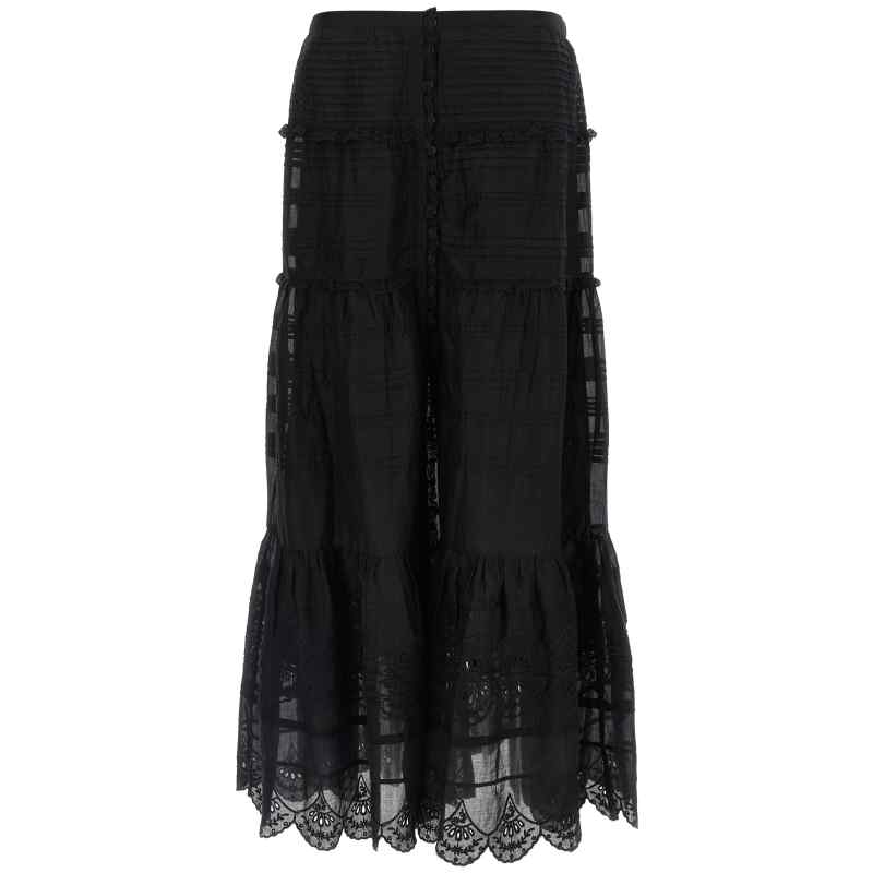 Marant Etoile Paoline Long Skirt