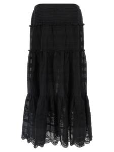 Marant Etoile Paoline Long Skirt