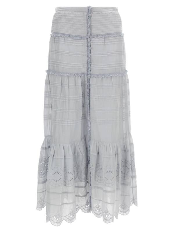 Marant Etoile Paoline Long Skirt