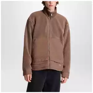 adidas Originals Earth Strata fleece zip jacket