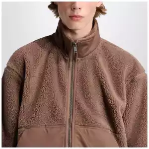 adidas Originals Earth Strata fleece zip jacket
