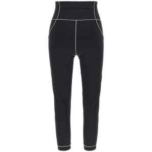 Moncler Grenoble Logo Patch Leggings
