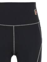 Moncler Grenoble Logo Patch Leggings