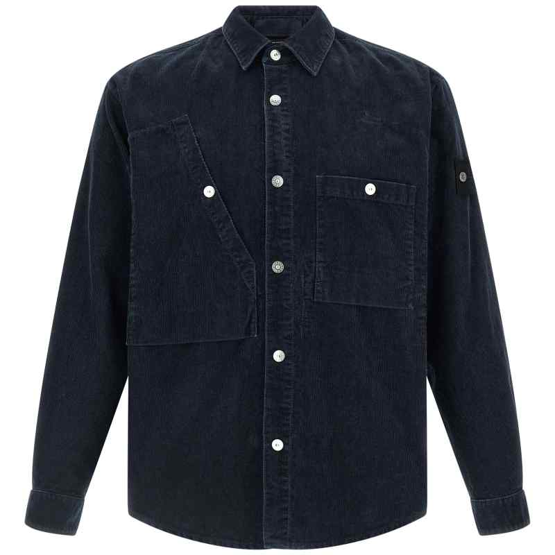 Stone Island Corduroy Shirt