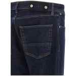Stone Island Indigo Denim-rinsed Jeans
