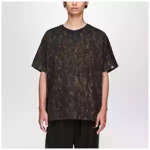 adidas Statement T-shirt Song For The Mute ADI006 Black/Wild Brown