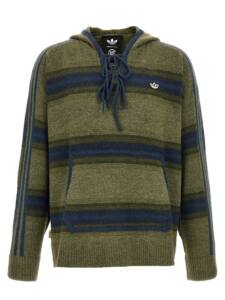 Adidas Originals Clot Baja Hoodie By Edison Chen