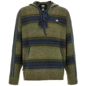 Adidas Originals Clot Baja Hoodie By Edison Chen