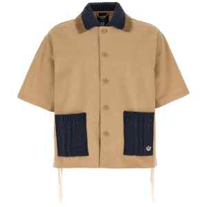 Adidas Originals Clot Shirt By Edison Chen