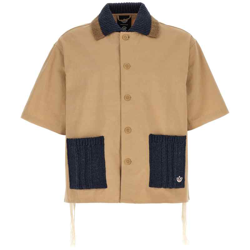 Adidas Originals Clot Shirt By Edison Chen