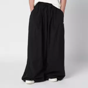 adidas Y-3 Wide 3-Stripes raw edge trousers