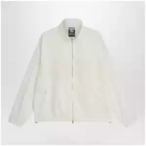 adidas by Wales Bonner WB zip-up sports jacket in ripstop fabric