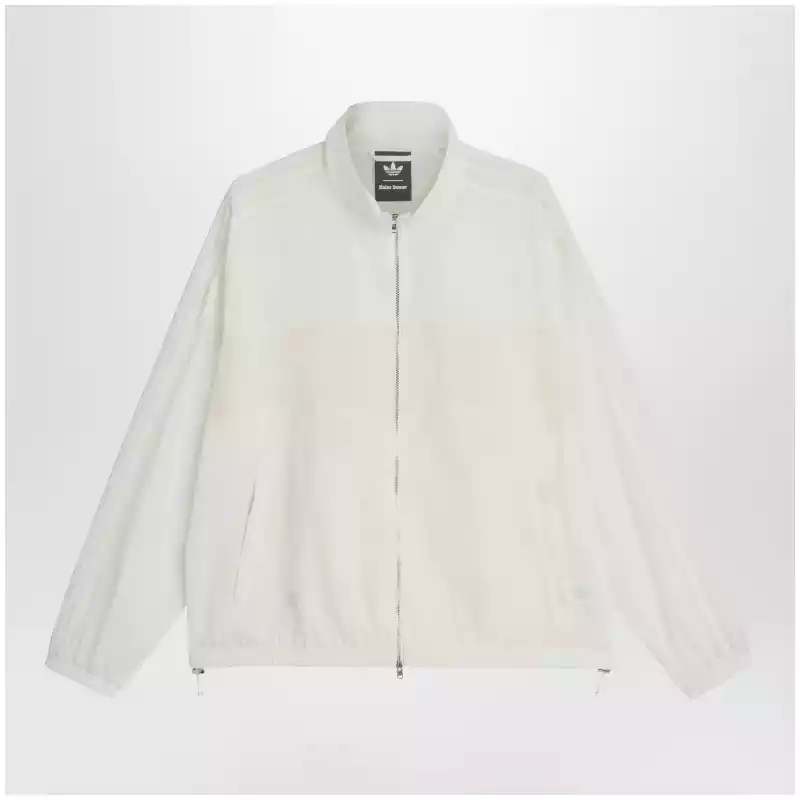 adidas by Wales Bonner WB zip-up sports jacket in ripstop fabric