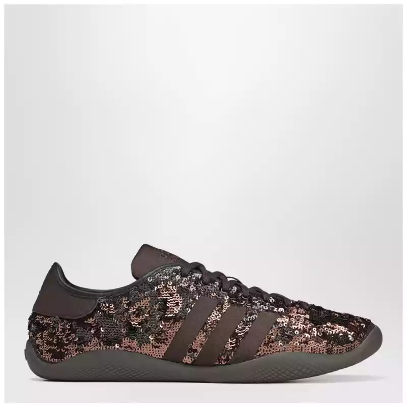 adidas by Wales Bonner Sneakers Karintha Lo Dark Brown/Core Black