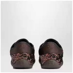 adidas by Wales Bonner Sneakers Karintha Lo Dark Brown/Core Black