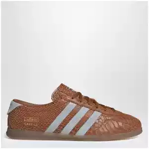 adidas Originals Sneakers Gazelle Lo Pro Dusky Bronze/Crystal Sky/Gum