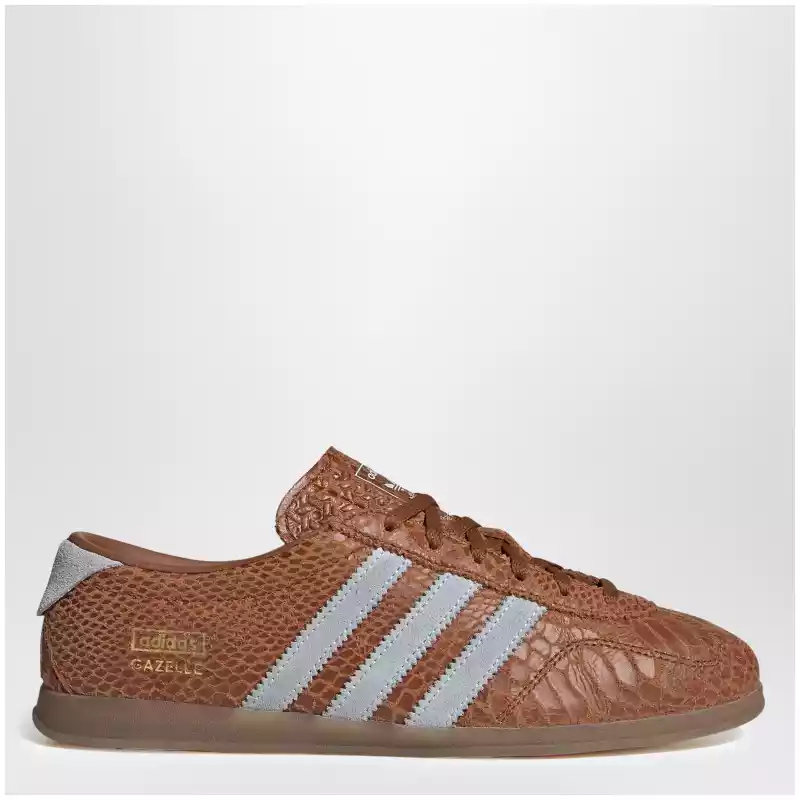 adidas Originals Sneakers Gazelle Lo Pro Dusky Bronze/Crystal Sky/Gum