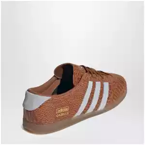 adidas Originals Sneakers Gazelle Lo Pro Dusky Bronze/Crystal Sky/Gum
