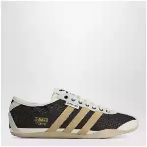 adidas Statement Sneakers Tokyo Song For The Mute Core Black/Beige Tone/Gold Metallic