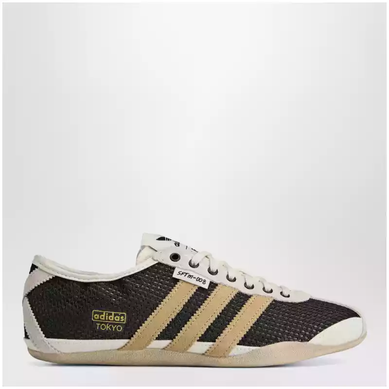 adidas Statement Sneakers Tokyo Song For The Mute Core Black/Beige Tone/Gold Metallic