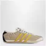 adidas Statement Song For The Mute Tokyo sneakers in Off White/Preloved Yellow/Core Black