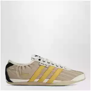 adidas Statement Song For The Mute Tokyo sneakers in Off White/Preloved Yellow/Core Black