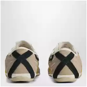 adidas Statement Song For The Mute Tokyo sneakers in Off White/Preloved Yellow/Core Black
