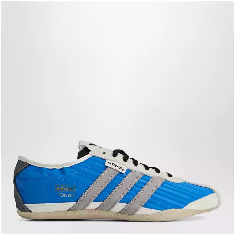 adidas Statement Sneakers Tokyo Song For The Mute Blue Bird/Charcoal Solid Grey/Off White